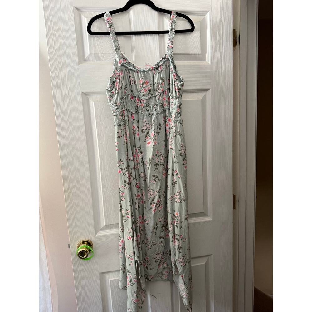 Floral Dress By No Boundaries Size XLarge - Picture 2 of 7